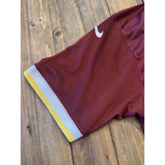 Redskins On Field Nike Elite Blank Jersey SMITH Size XXL Washington - Picture 2 of 13